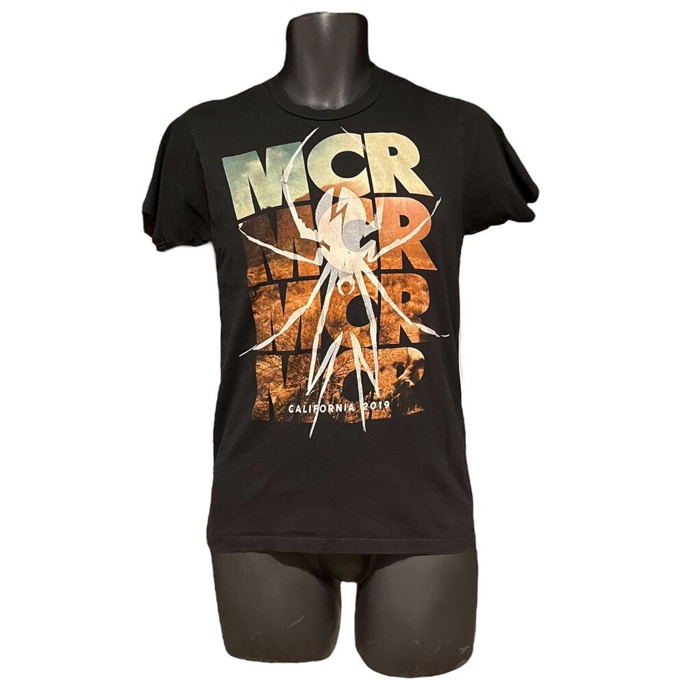 My Chemical Romance MCR Danger Days T-Shirt Men’s Small